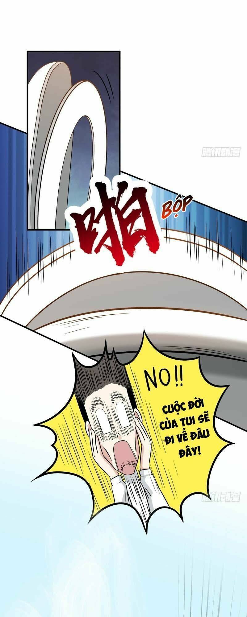 Nhóm Giao Lưu Của Địa Phủ Chapter 88 - Trang 5