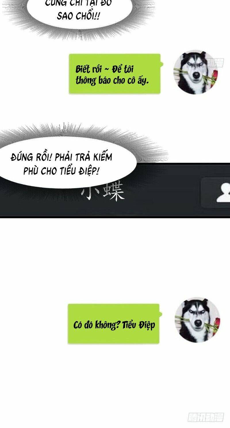 Nhóm Giao Lưu Của Địa Phủ Chapter 83 - Trang 14