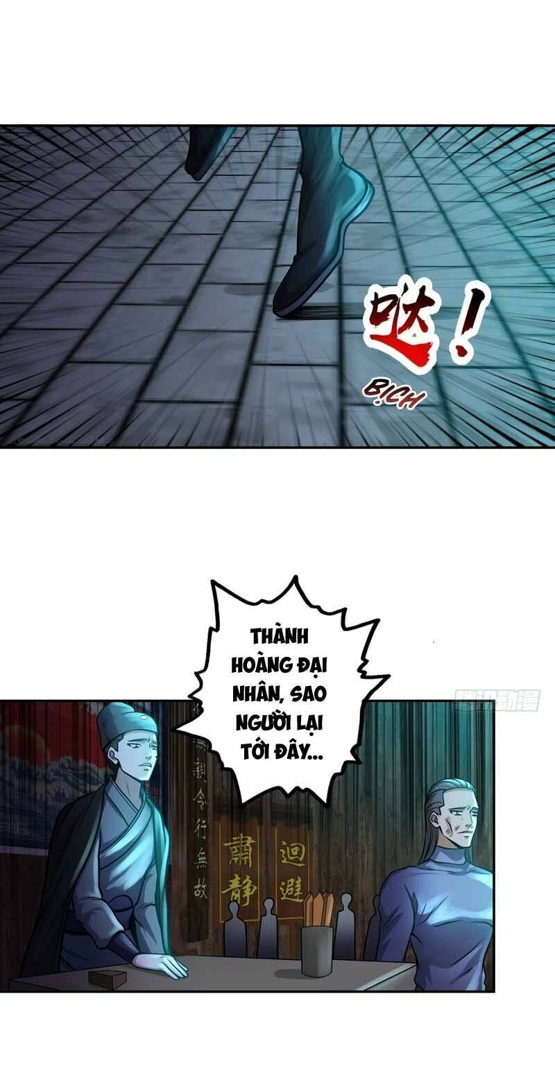 Nhóm Giao Lưu Của Địa Phủ Chapter 80 - Trang 23