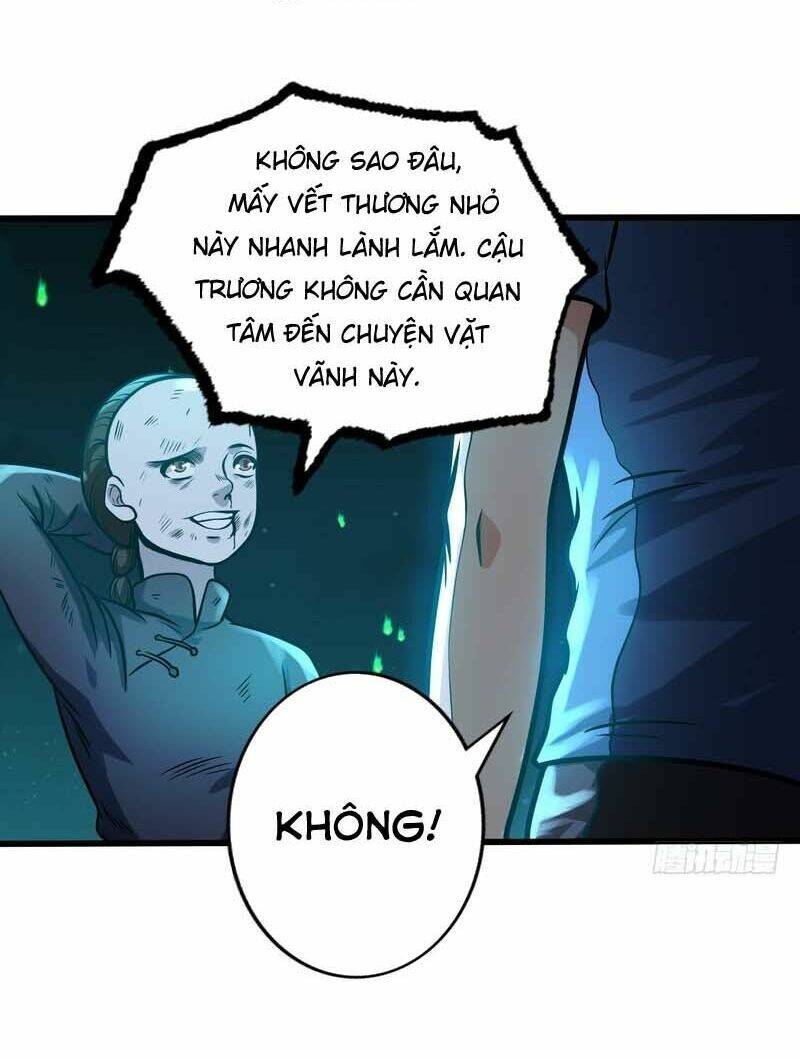 Nhóm Giao Lưu Của Địa Phủ Chapter 78 - Trang 22