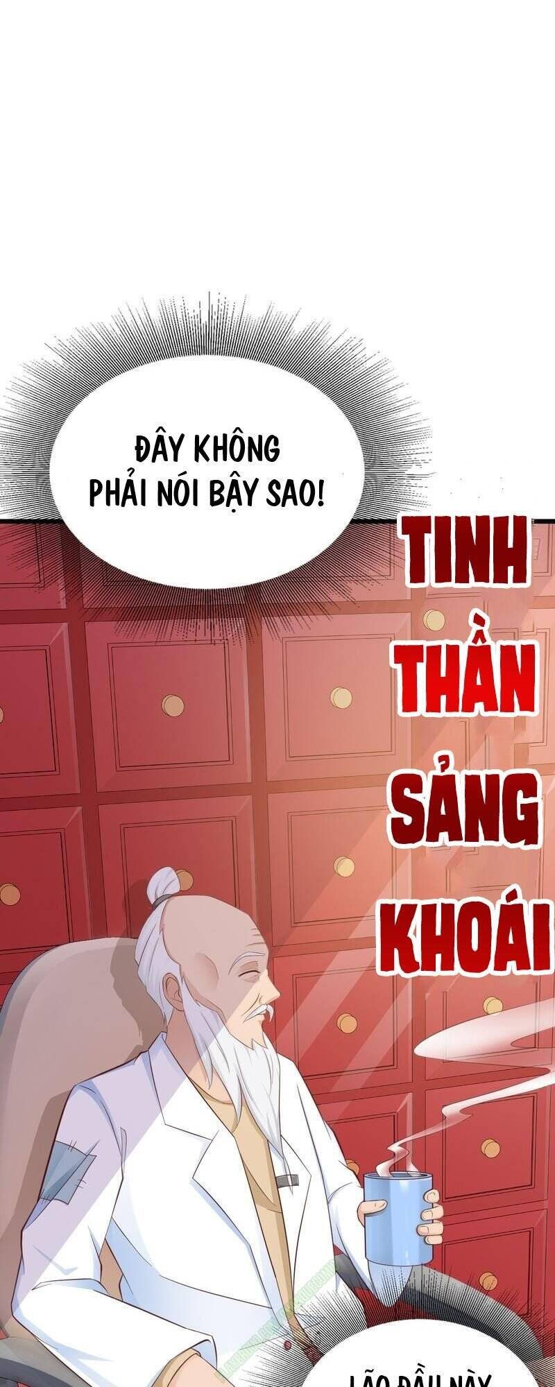 Nhóm Giao Lưu Của Địa Phủ Chapter 2 - Trang 40