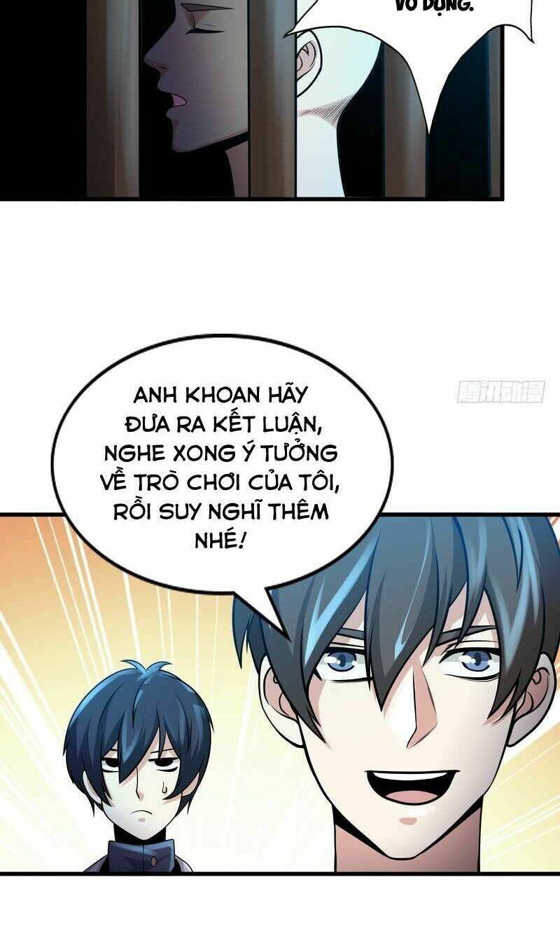 Nhóm Giao Lưu Của Địa Phủ Chapter 82 - Trang 18