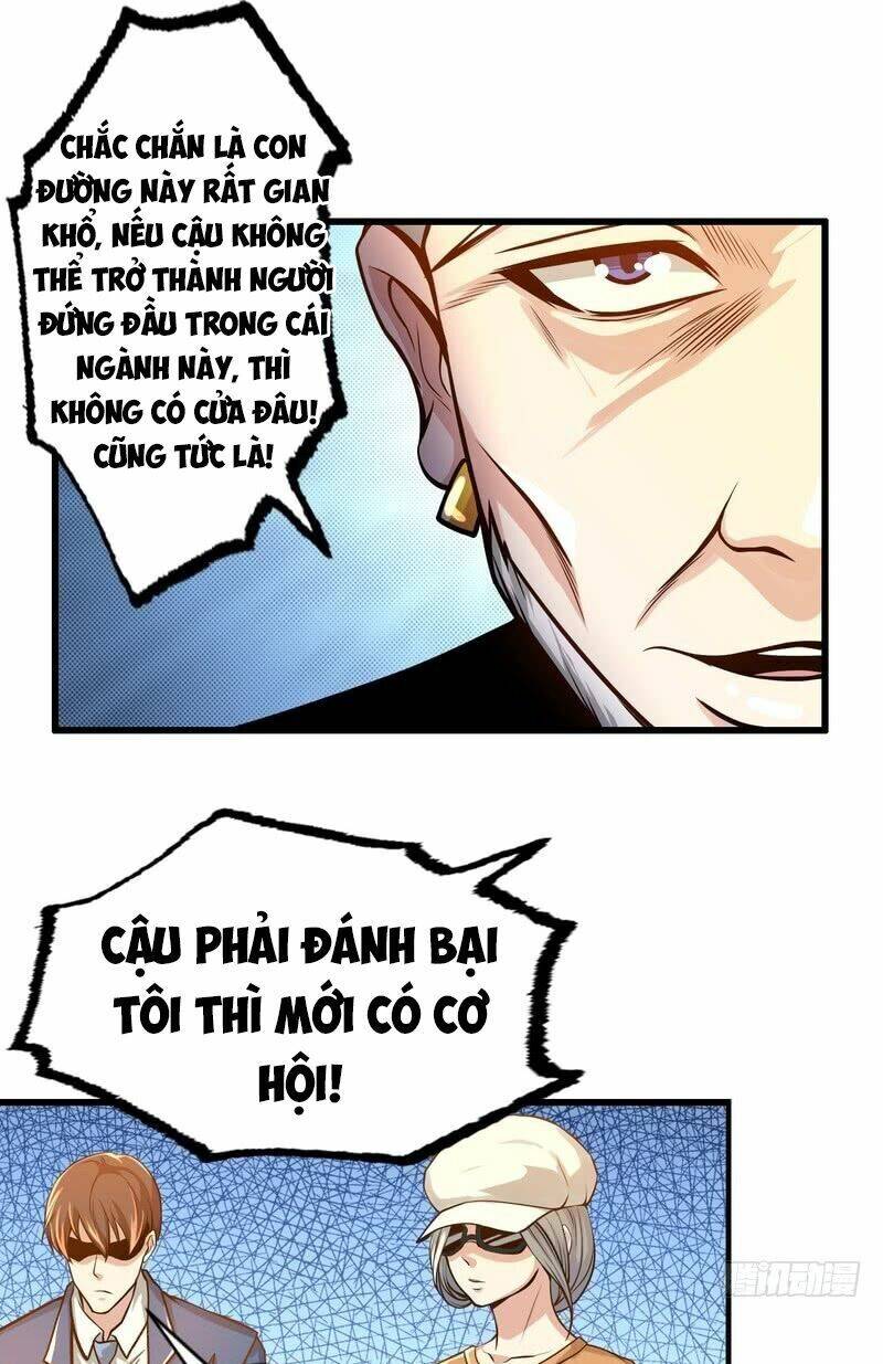 Nhóm Giao Lưu Của Địa Phủ Chapter 76 - Trang 15