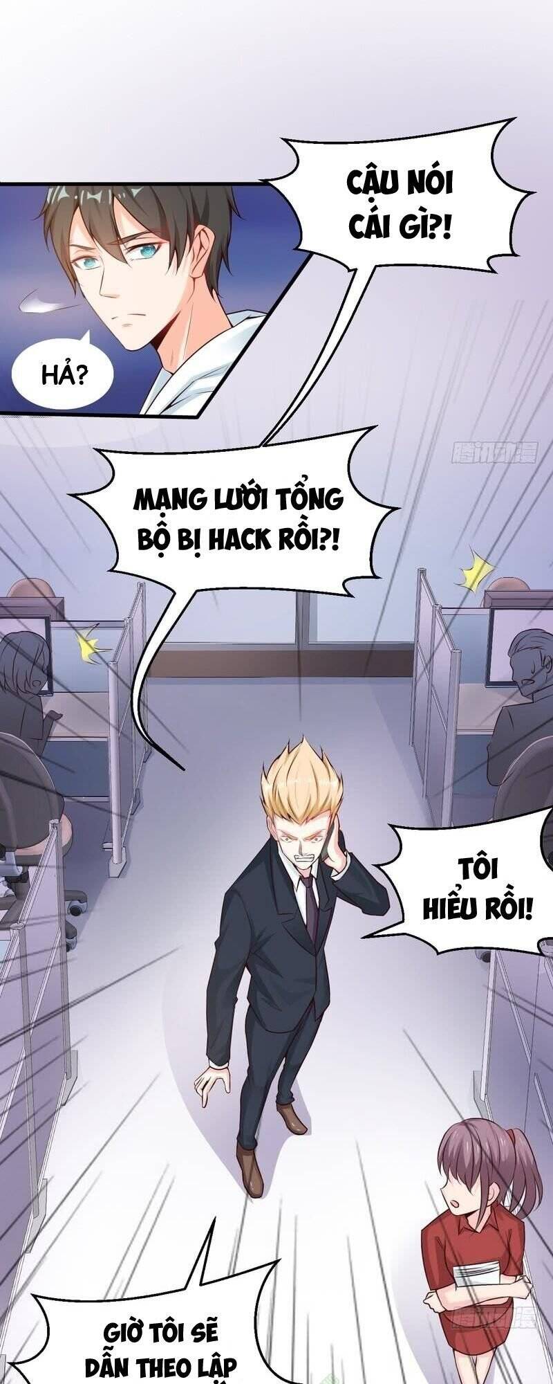 Nhóm Giao Lưu Của Địa Phủ Chapter 5 - Trang 17