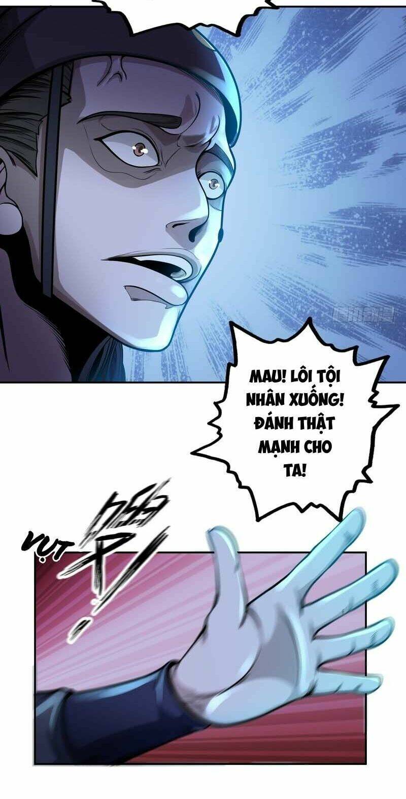 Nhóm Giao Lưu Của Địa Phủ Chapter 80 - Trang 12