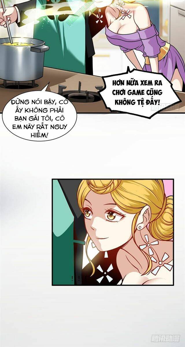 Nhóm Giao Lưu Của Địa Phủ Chapter 93 - Trang 6