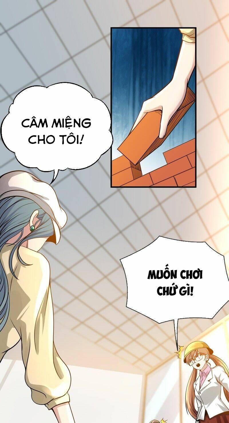 Nhóm Giao Lưu Của Địa Phủ Chapter 85 - Trang 24