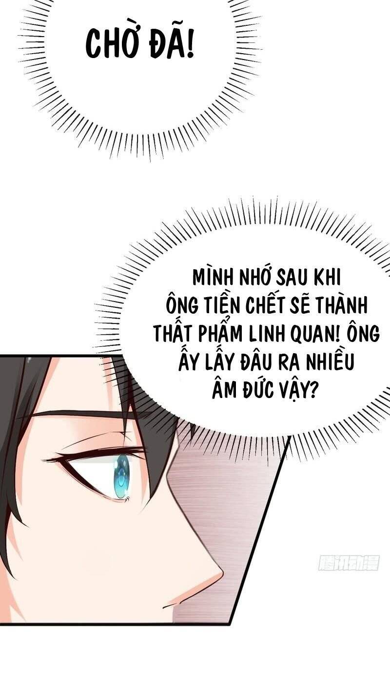 Nhóm Giao Lưu Của Địa Phủ Chapter 7 - Trang 13