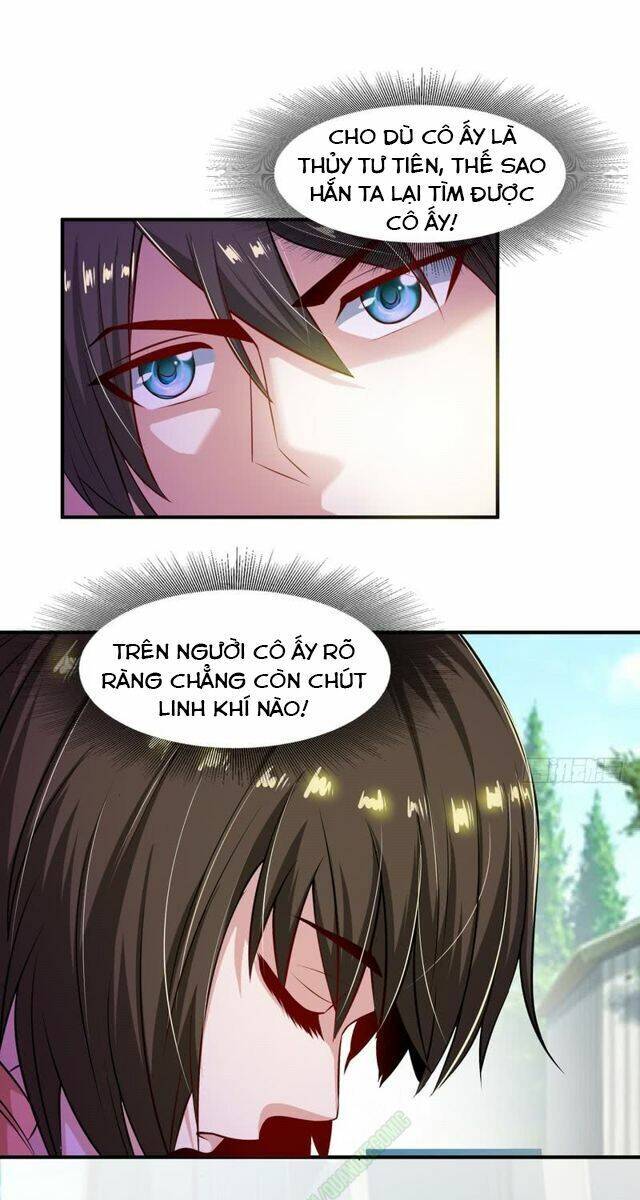 Nhóm Giao Lưu Của Địa Phủ Chapter 96 - Trang 21