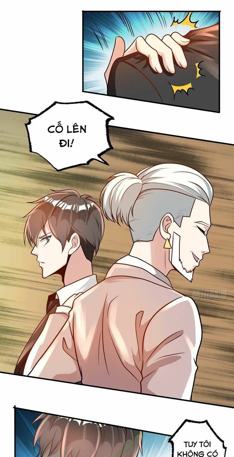 Nhóm Giao Lưu Của Địa Phủ Chapter 90 - Trang 17