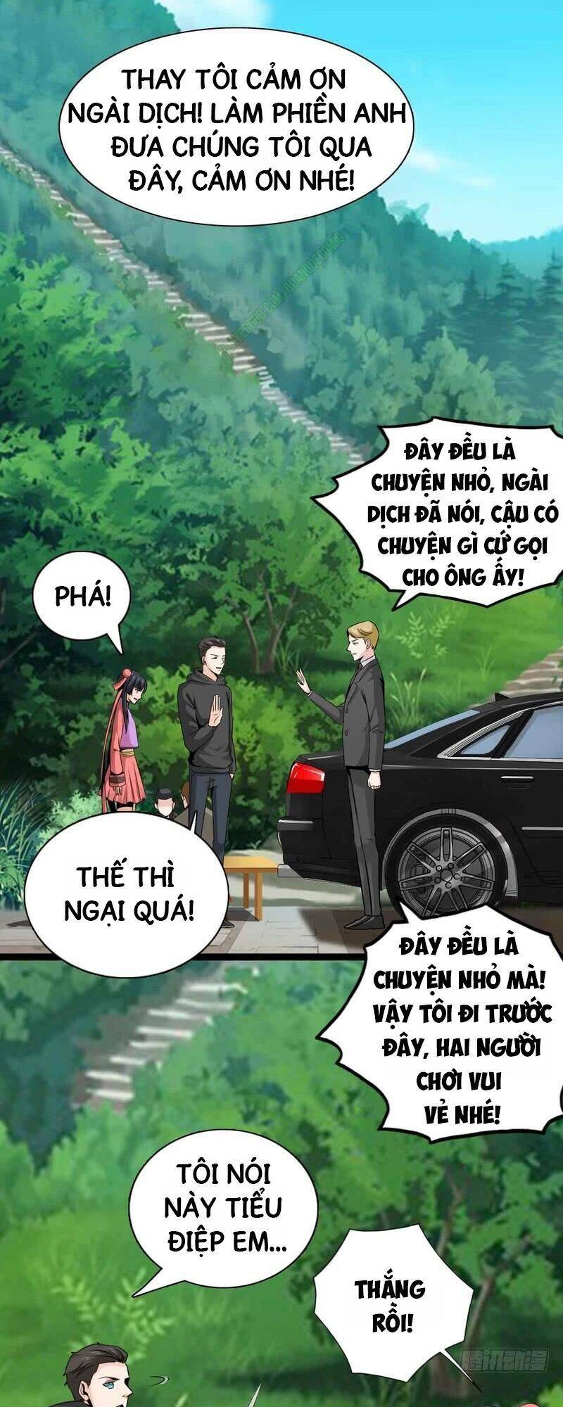 Nhóm Giao Lưu Của Địa Phủ Chapter 31 - Trang 29