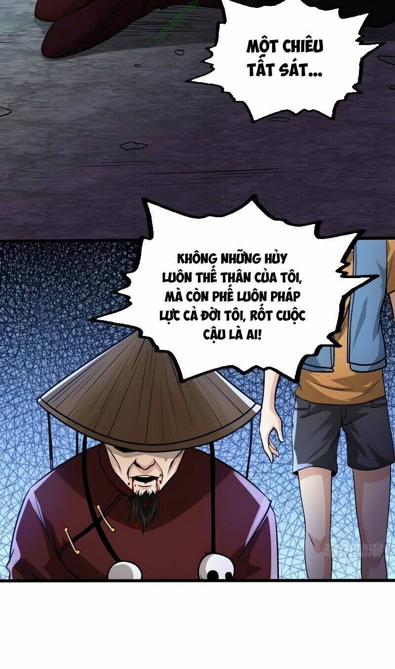 Nhóm Giao Lưu Của Địa Phủ Chapter 70 - Trang 4