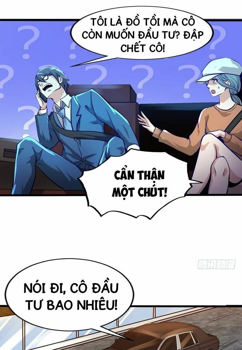 Nhóm Giao Lưu Của Địa Phủ Chapter 76 - Trang 29