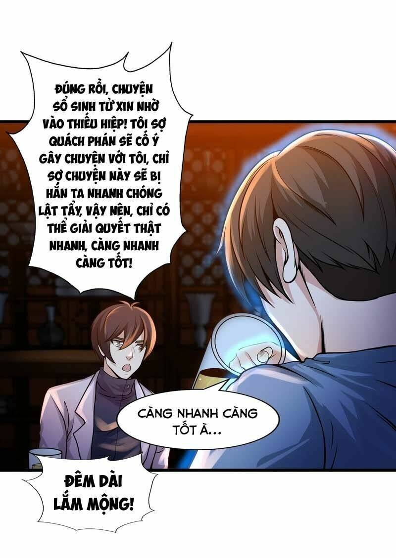 Nhóm Giao Lưu Của Địa Phủ Chapter 82 - Trang 5