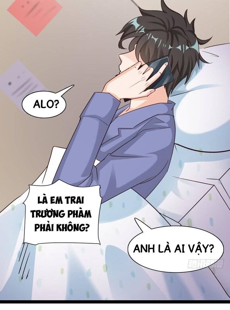 Nhóm Giao Lưu Của Địa Phủ Chapter 14 - Trang 21