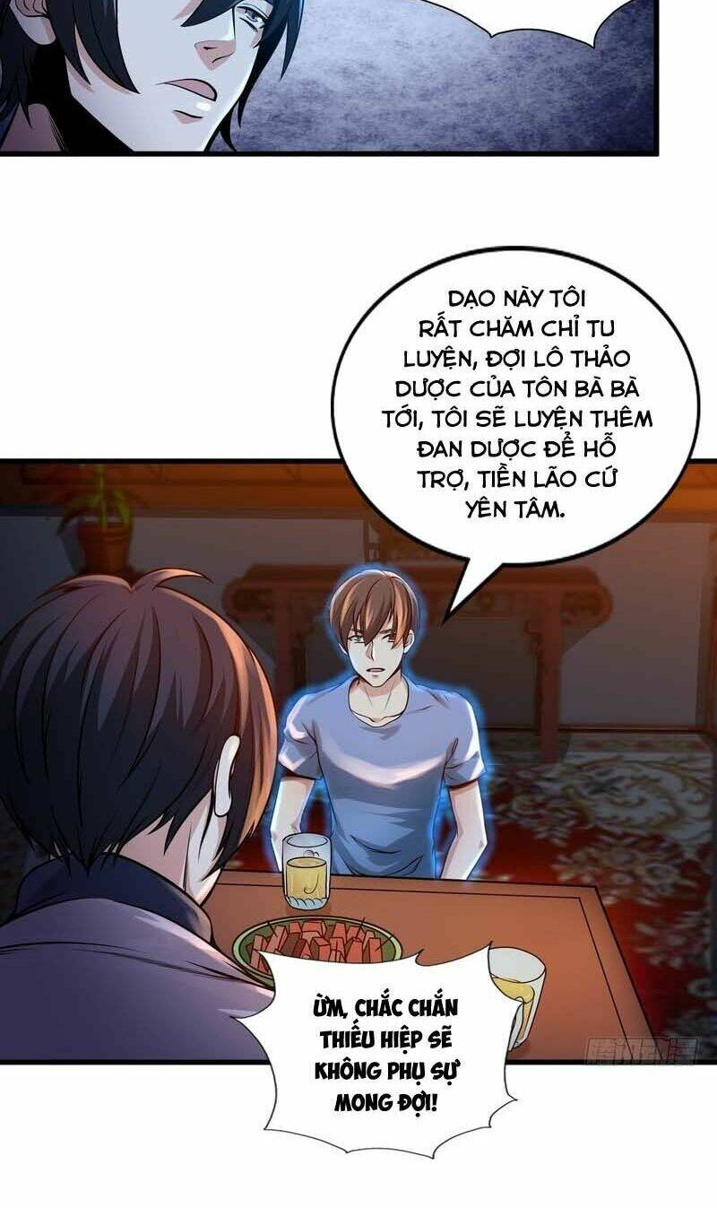 Nhóm Giao Lưu Của Địa Phủ Chapter 82 - Trang 4