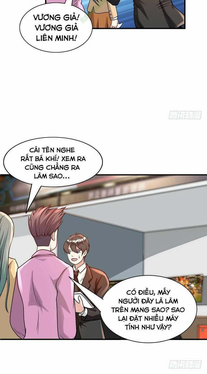 Nhóm Giao Lưu Của Địa Phủ Chapter 90 - Trang 8