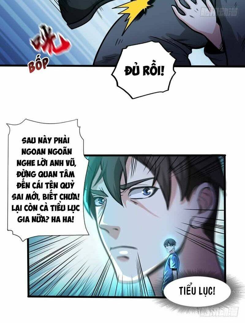 Nhóm Giao Lưu Của Địa Phủ Chapter 78 - Trang 10