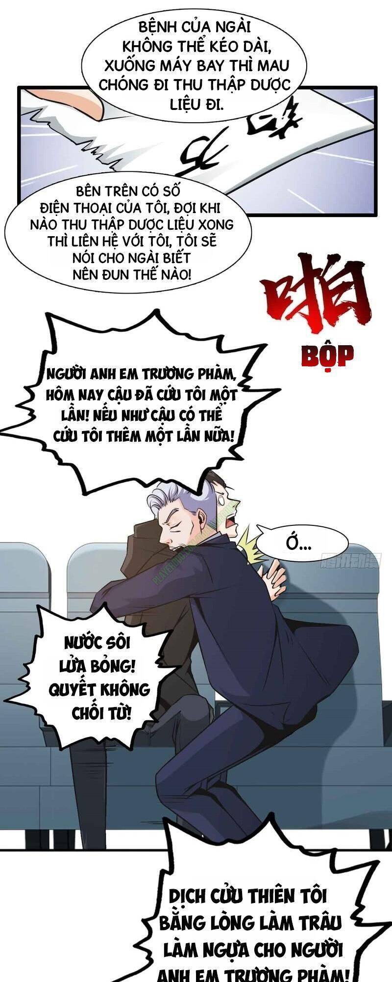 Nhóm Giao Lưu Của Địa Phủ Chapter 31 - Trang 26