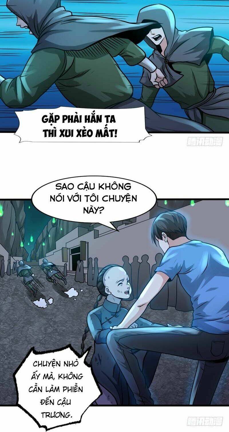 Nhóm Giao Lưu Của Địa Phủ Chapter 78 - Trang 20