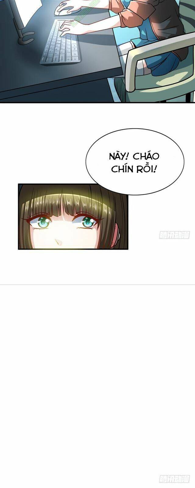 Nhóm Giao Lưu Của Địa Phủ Chapter 93 - Trang 8