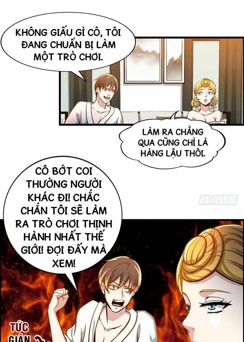 Nhóm Giao Lưu Của Địa Phủ Chapter 75 - Trang 12