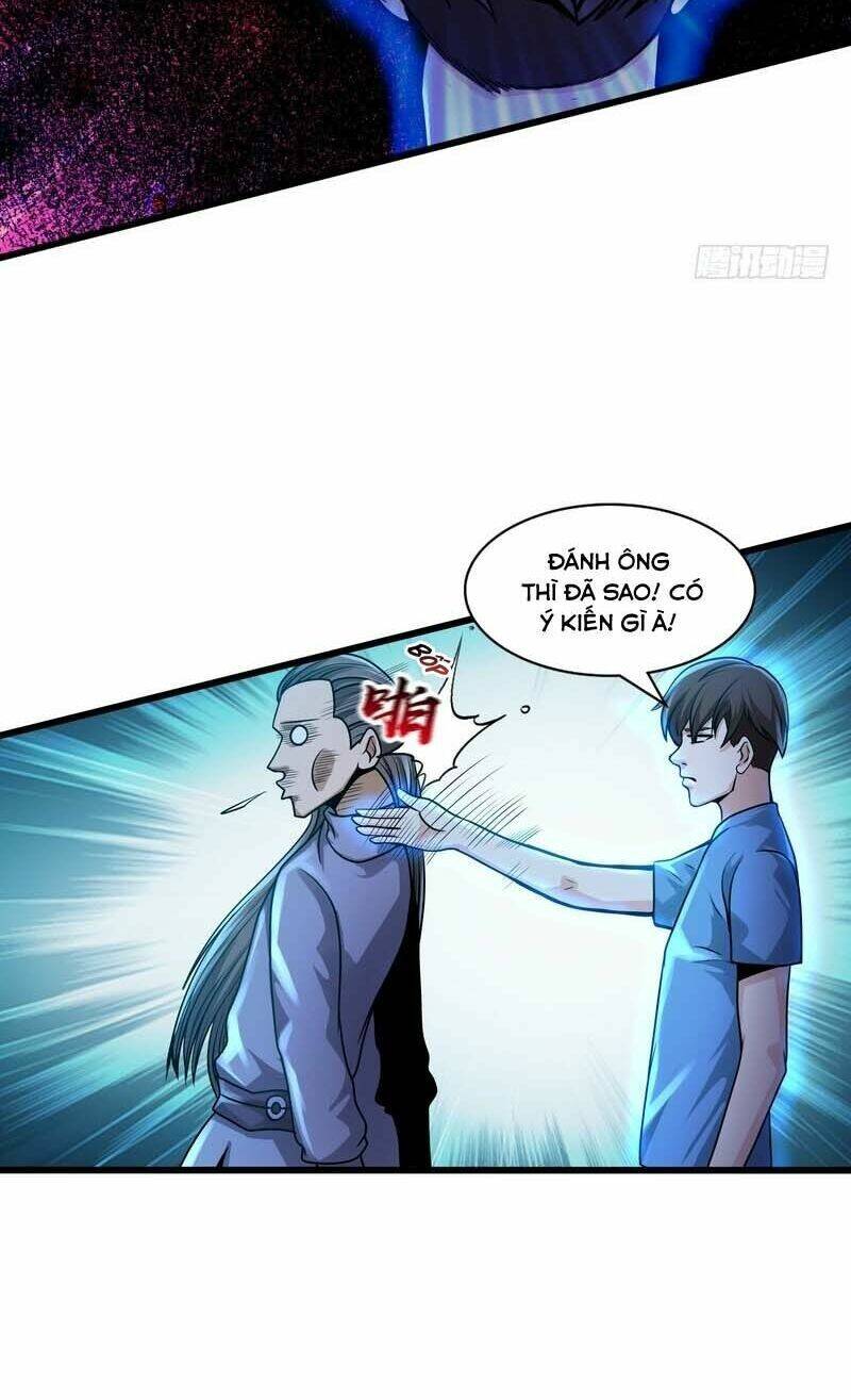 Nhóm Giao Lưu Của Địa Phủ Chapter 79 - Trang 18