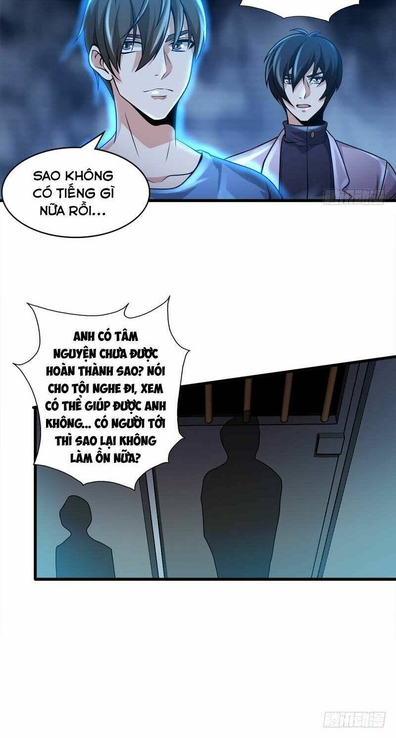 Nhóm Giao Lưu Của Địa Phủ Chapter 82 - Trang 10