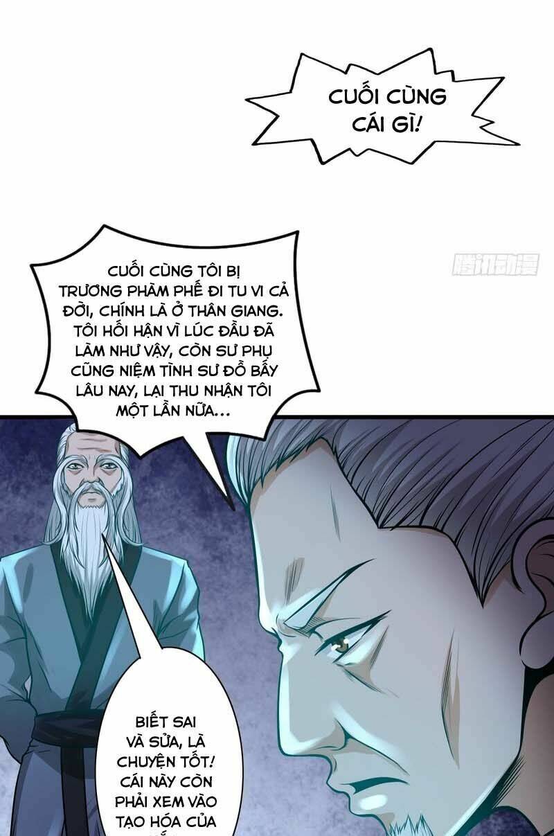 Nhóm Giao Lưu Của Địa Phủ Chapter 81 - Trang 3