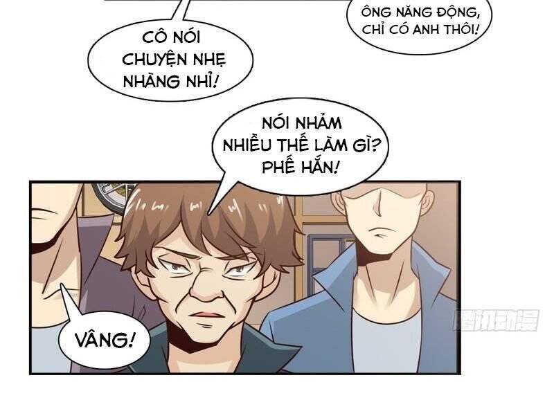 Nhóm Giao Lưu Của Địa Phủ Chapter 21 - Trang 2