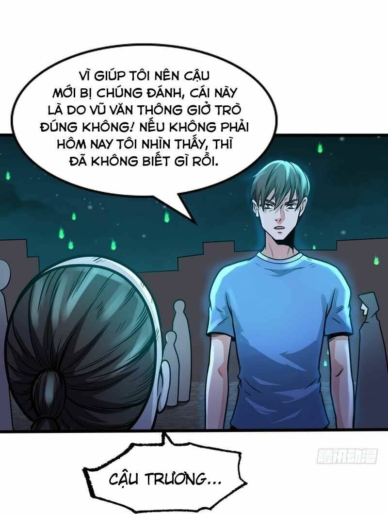 Nhóm Giao Lưu Của Địa Phủ Chapter 78 - Trang 21