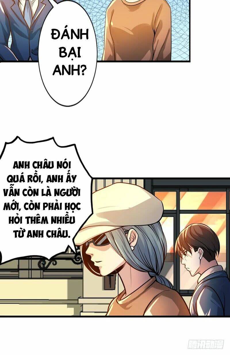 Nhóm Giao Lưu Của Địa Phủ Chapter 76 - Trang 16