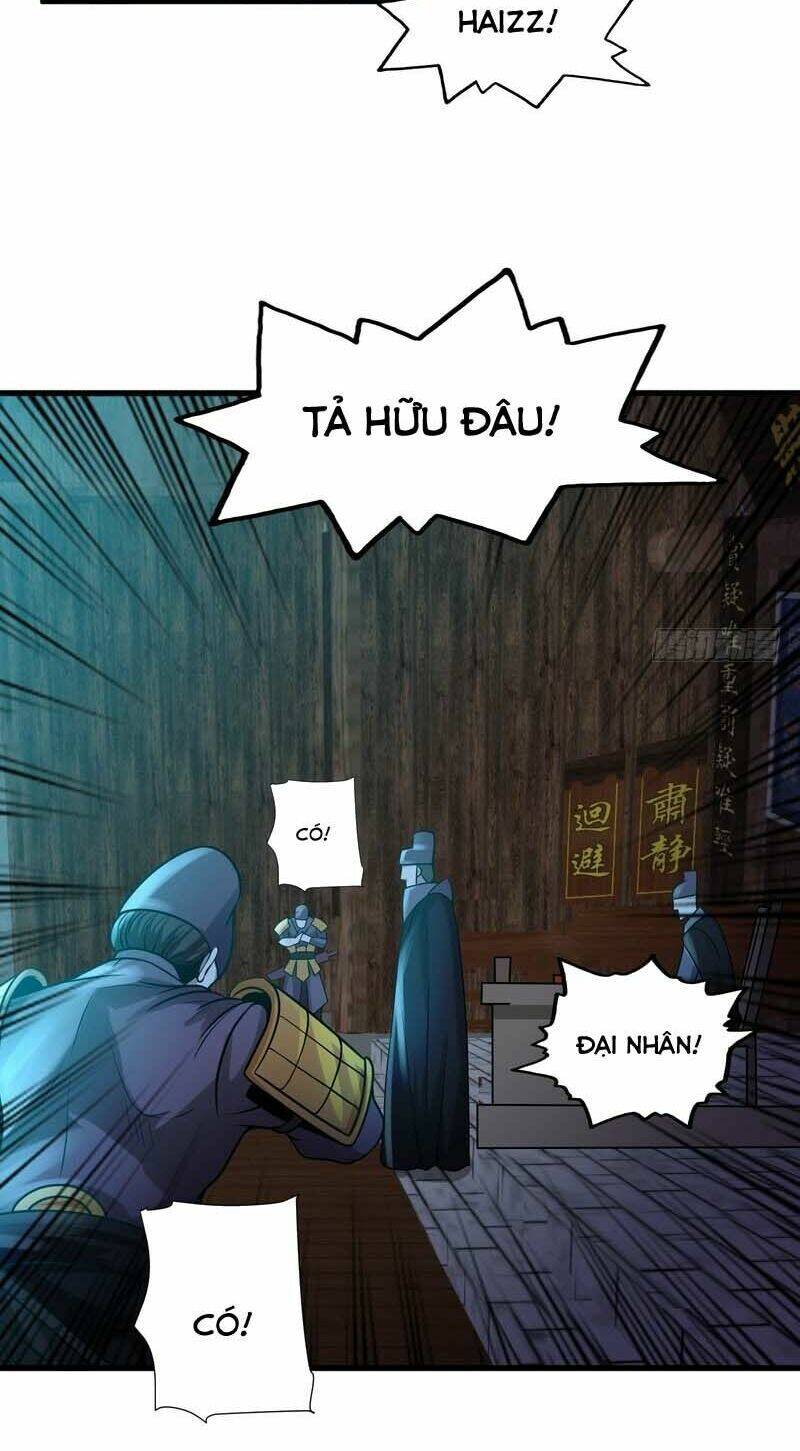 Nhóm Giao Lưu Của Địa Phủ Chapter 81 - Trang 21