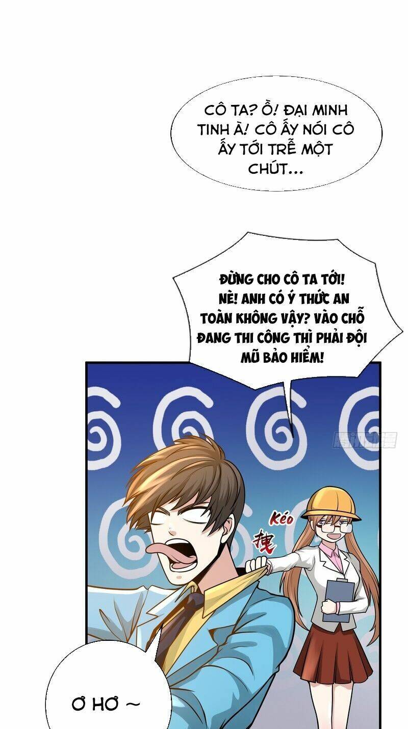 Nhóm Giao Lưu Của Địa Phủ Chapter 85 - Trang 11