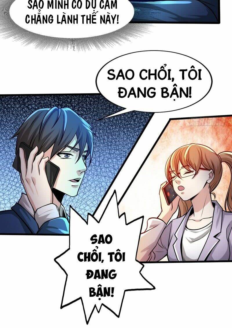 Nhóm Giao Lưu Của Địa Phủ Chapter 76 - Trang 28