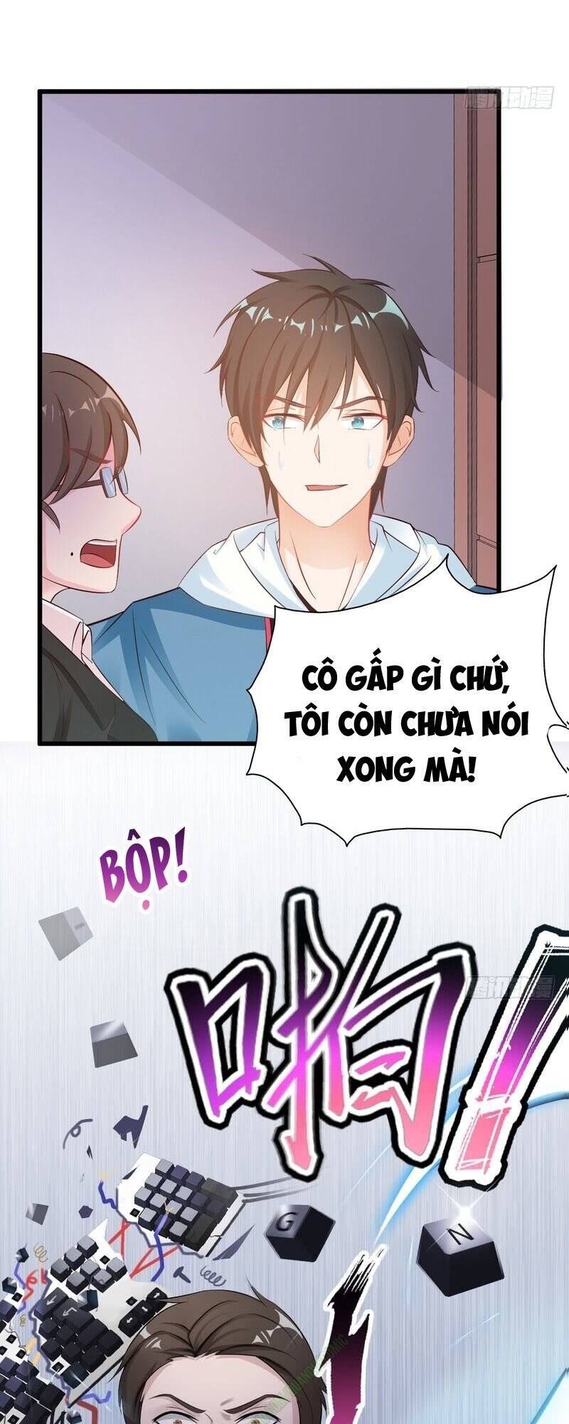 Nhóm Giao Lưu Của Địa Phủ Chapter 4 - Trang 25