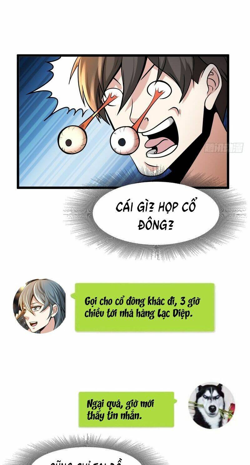 Nhóm Giao Lưu Của Địa Phủ Chapter 83 - Trang 13