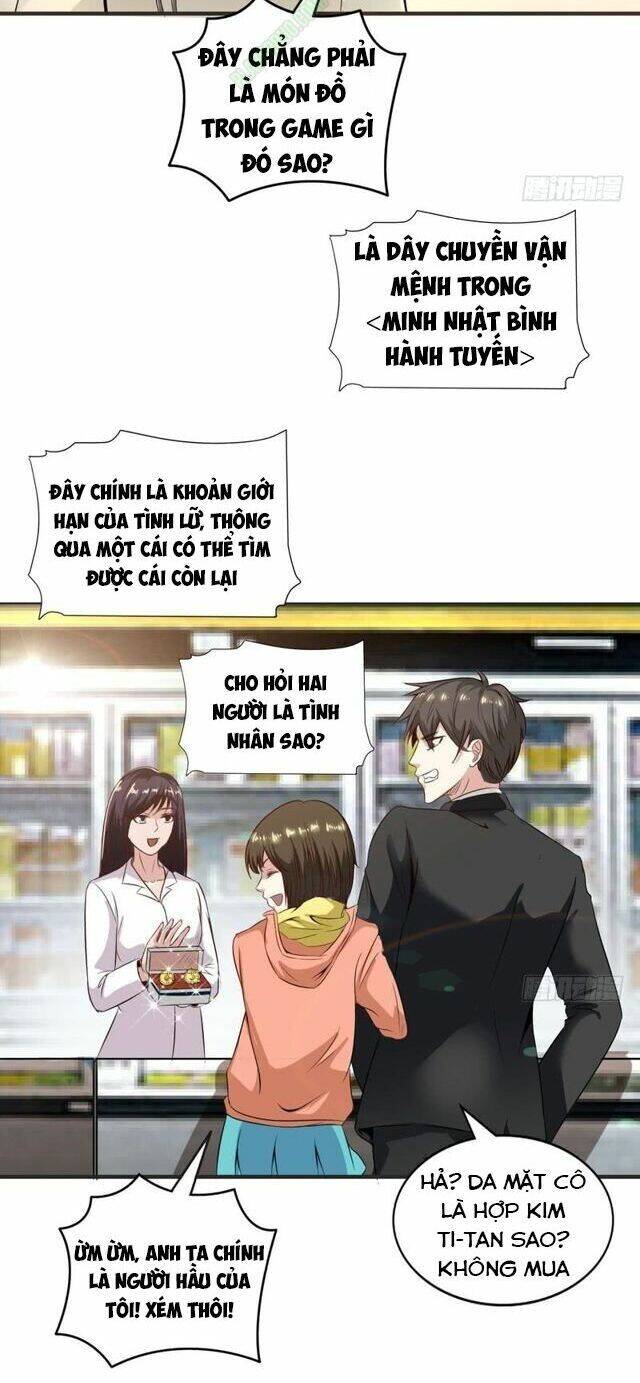 Nhóm Giao Lưu Của Địa Phủ Chapter 95 - Trang 10