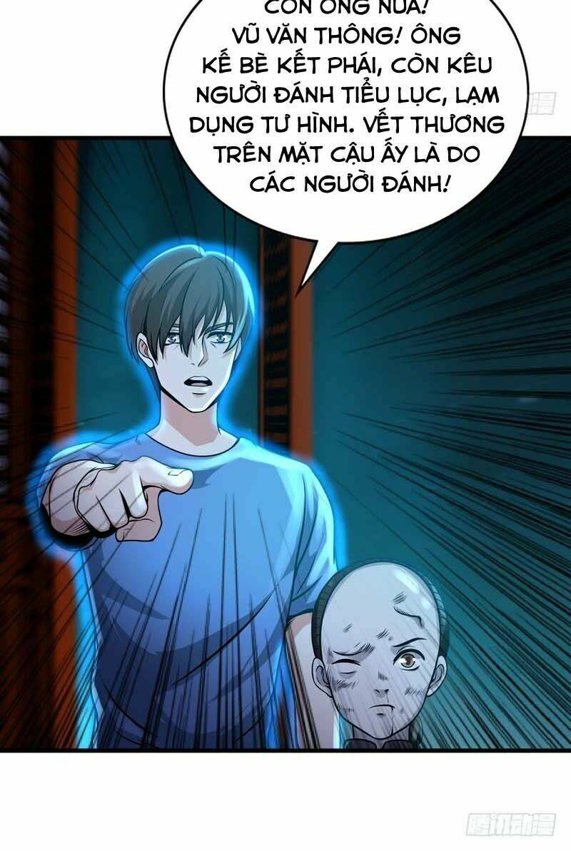 Nhóm Giao Lưu Của Địa Phủ Chapter 81 - Trang 27