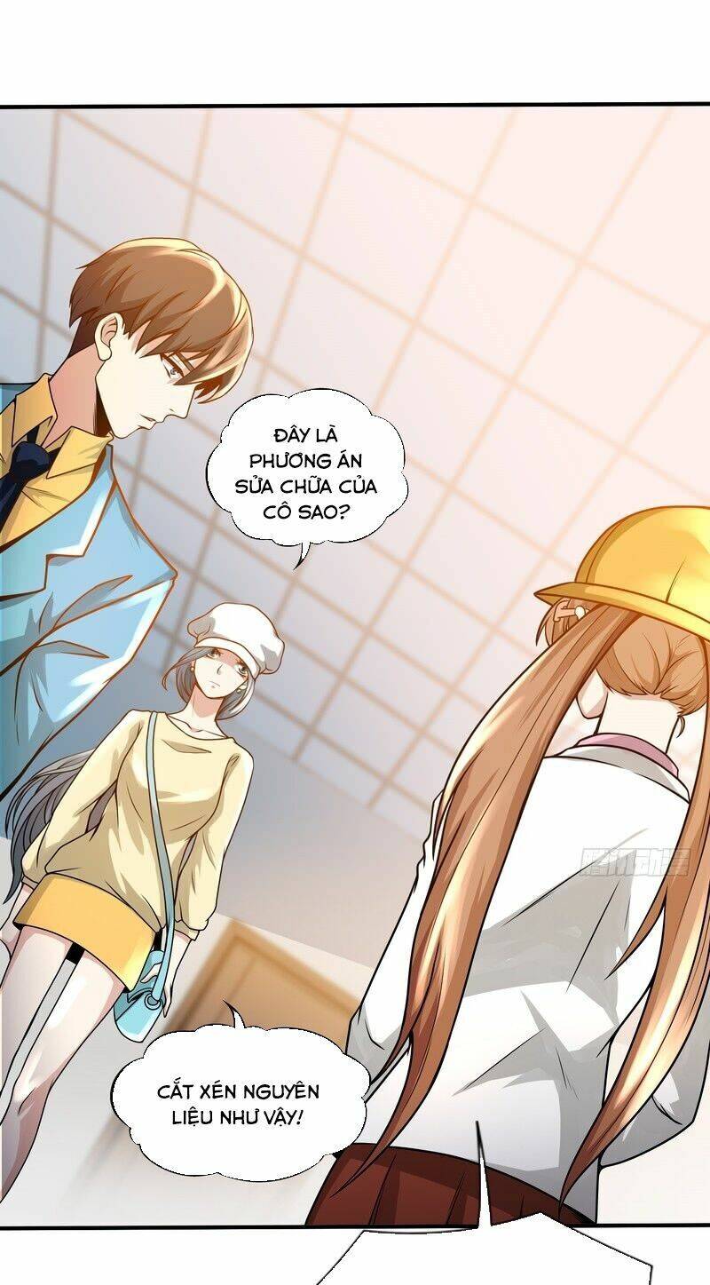 Nhóm Giao Lưu Của Địa Phủ Chapter 85 - Trang 17