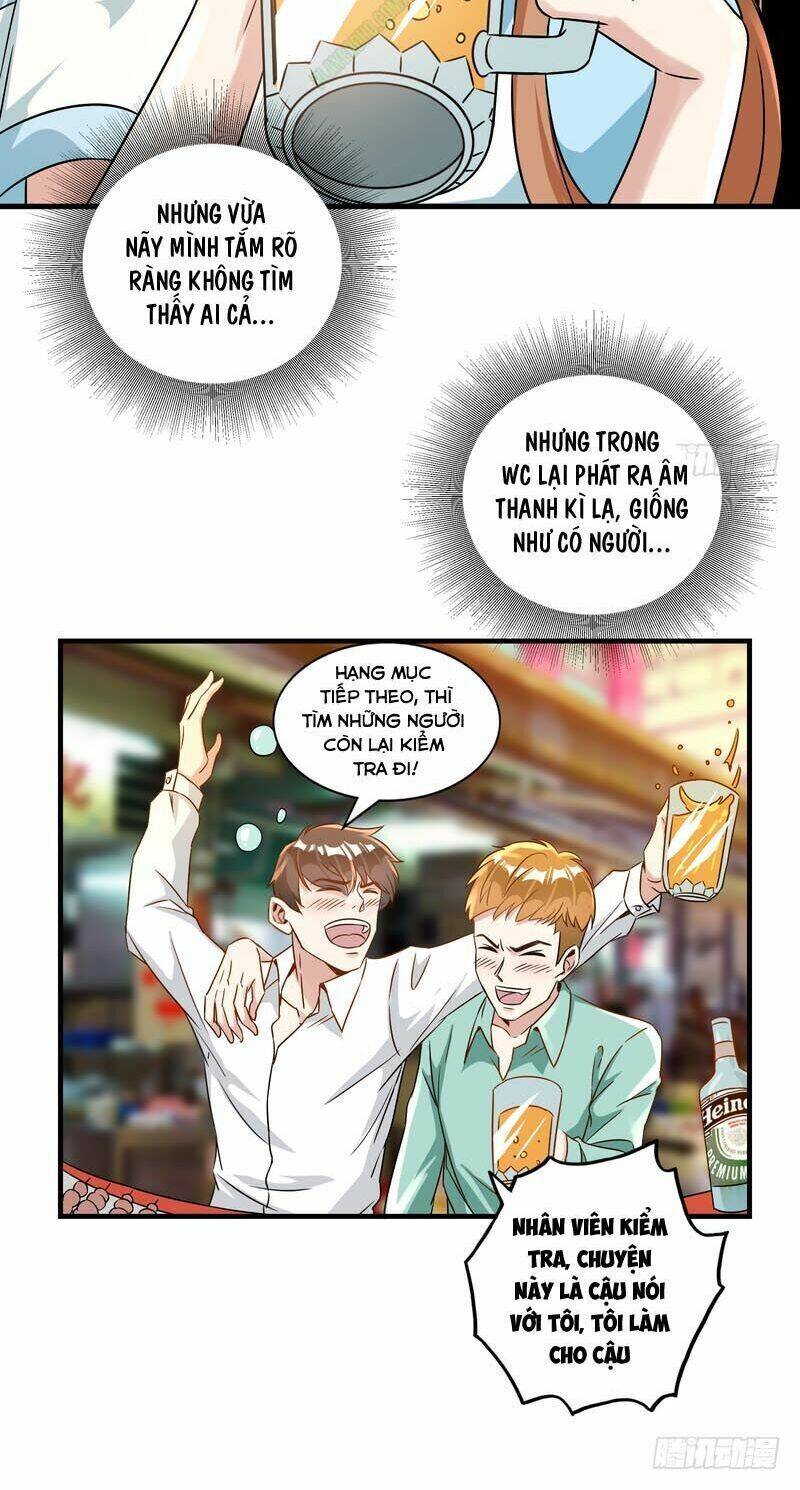 Nhóm Giao Lưu Của Địa Phủ Chapter 89 - Trang 21