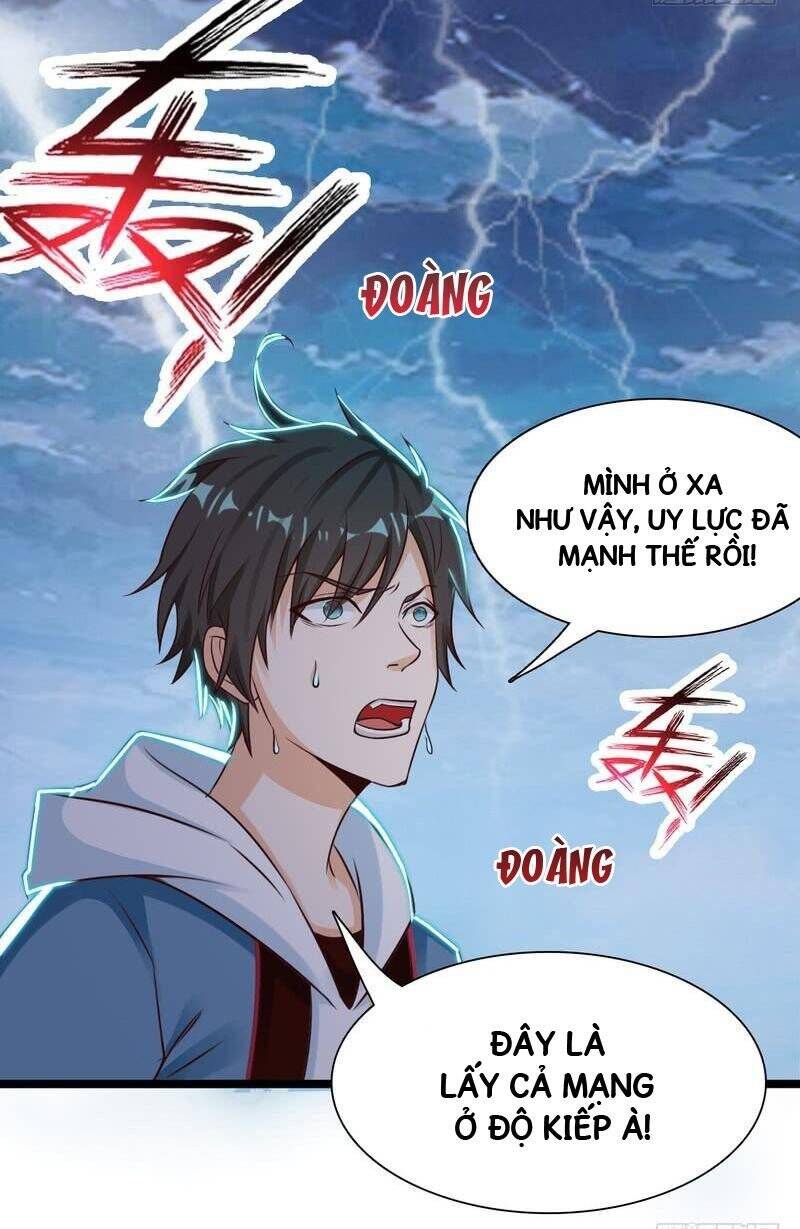 Nhóm Giao Lưu Của Địa Phủ Chapter 16 - Trang 7