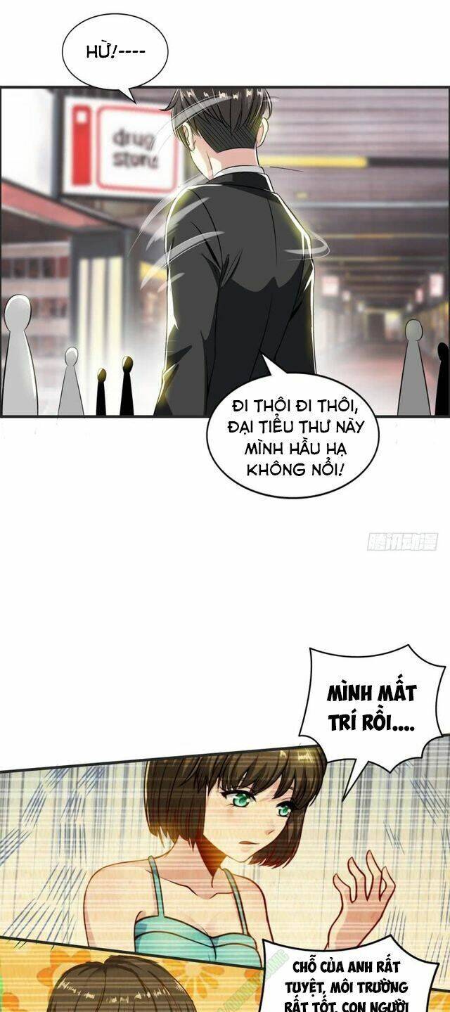 Nhóm Giao Lưu Của Địa Phủ Chapter 95 - Trang 15