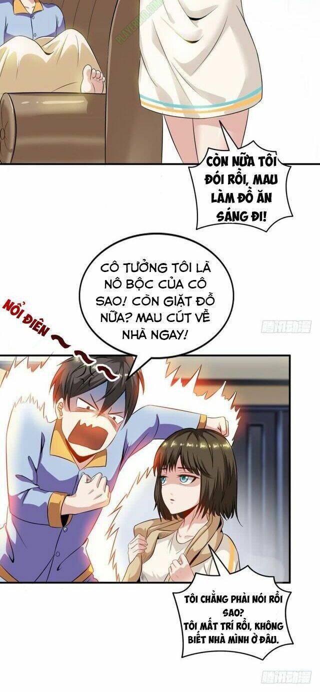 Nhóm Giao Lưu Của Địa Phủ Chapter 95 - Trang 4