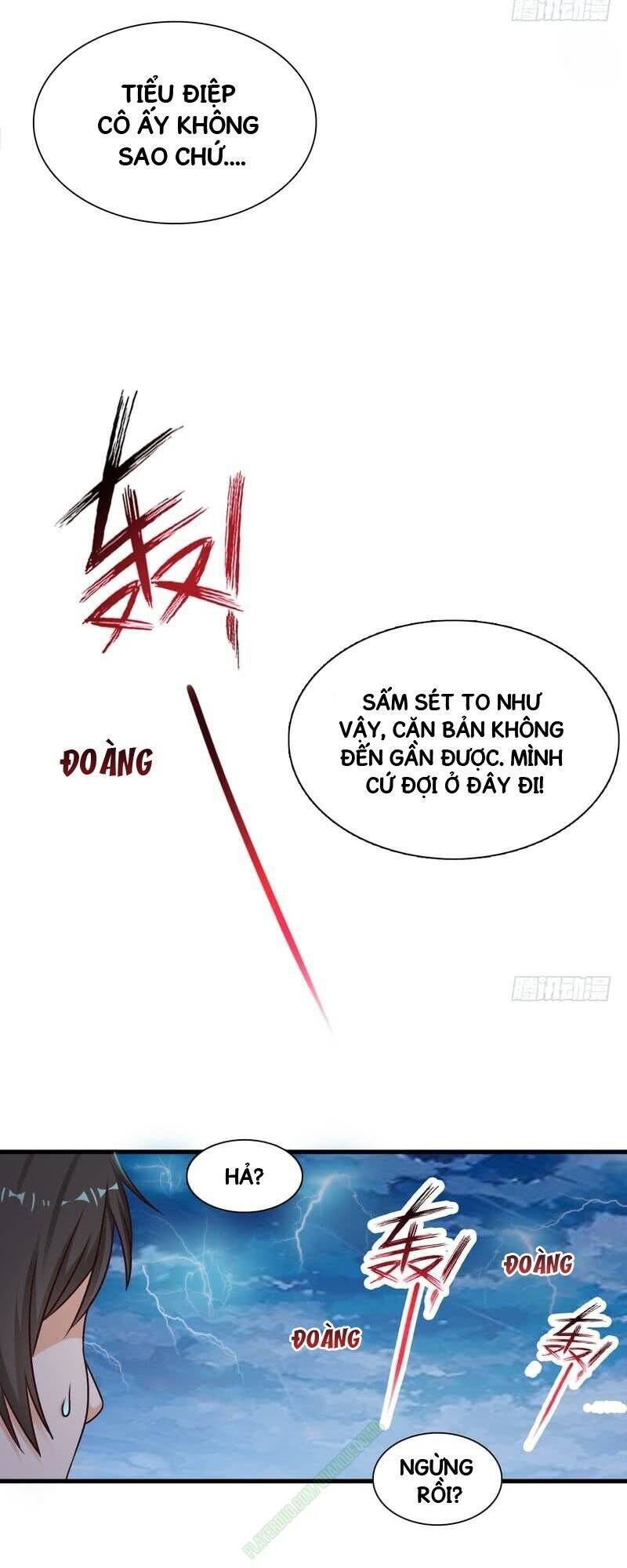 Nhóm Giao Lưu Của Địa Phủ Chapter 16 - Trang 8