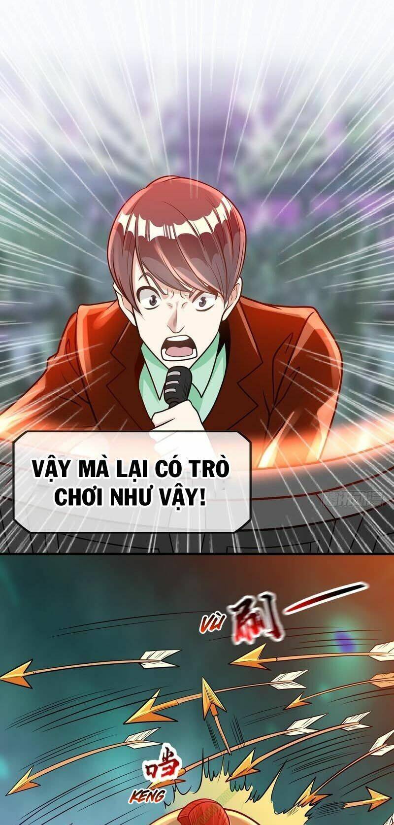 Nhóm Giao Lưu Của Địa Phủ Chapter 90 - Trang 27