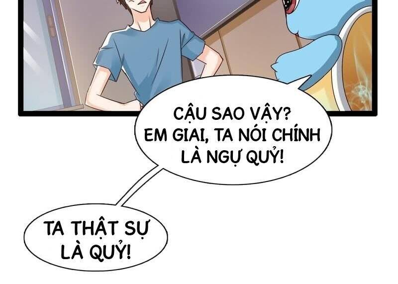 Nhóm Giao Lưu Của Địa Phủ Chapter 14 - Trang 13