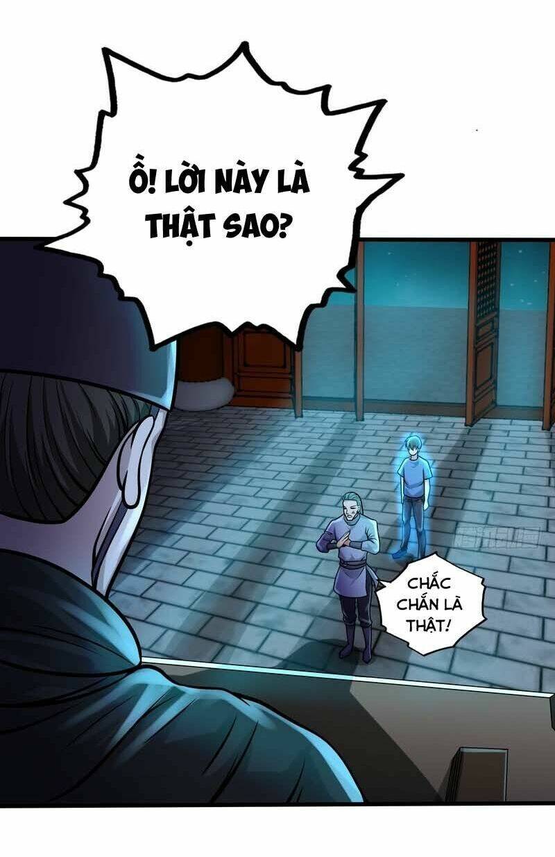 Nhóm Giao Lưu Của Địa Phủ Chapter 79 - Trang 26