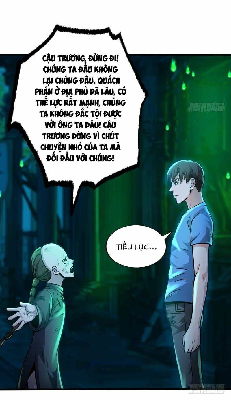 Nhóm Giao Lưu Của Địa Phủ Chapter 78 - Trang 24