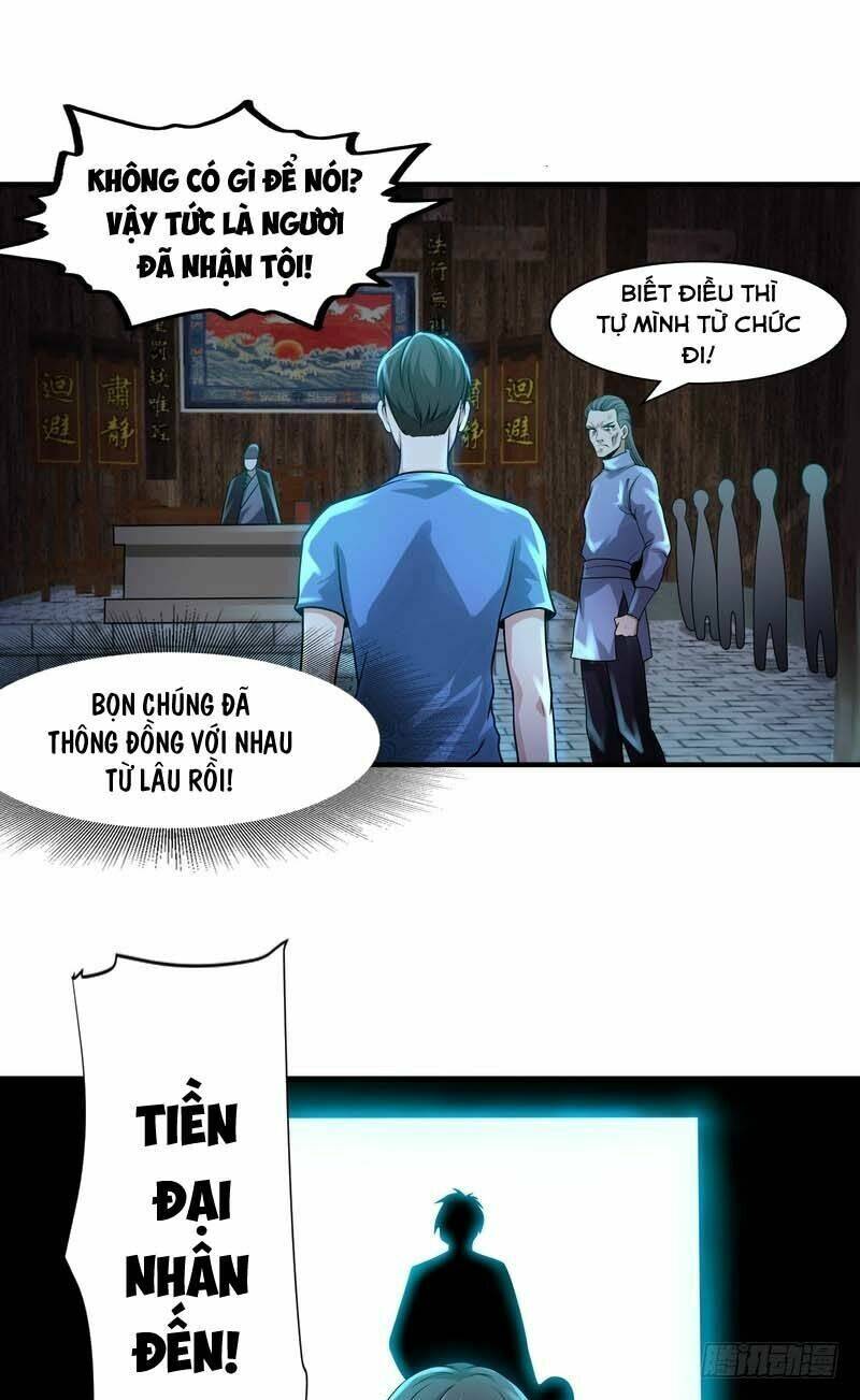 Nhóm Giao Lưu Của Địa Phủ Chapter 80 - Trang 1